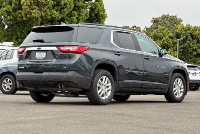 2019 Chevrolet Traverse LT Cloth