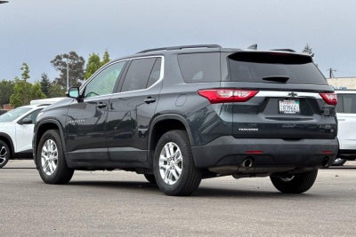 2019 Chevrolet Traverse LT Cloth