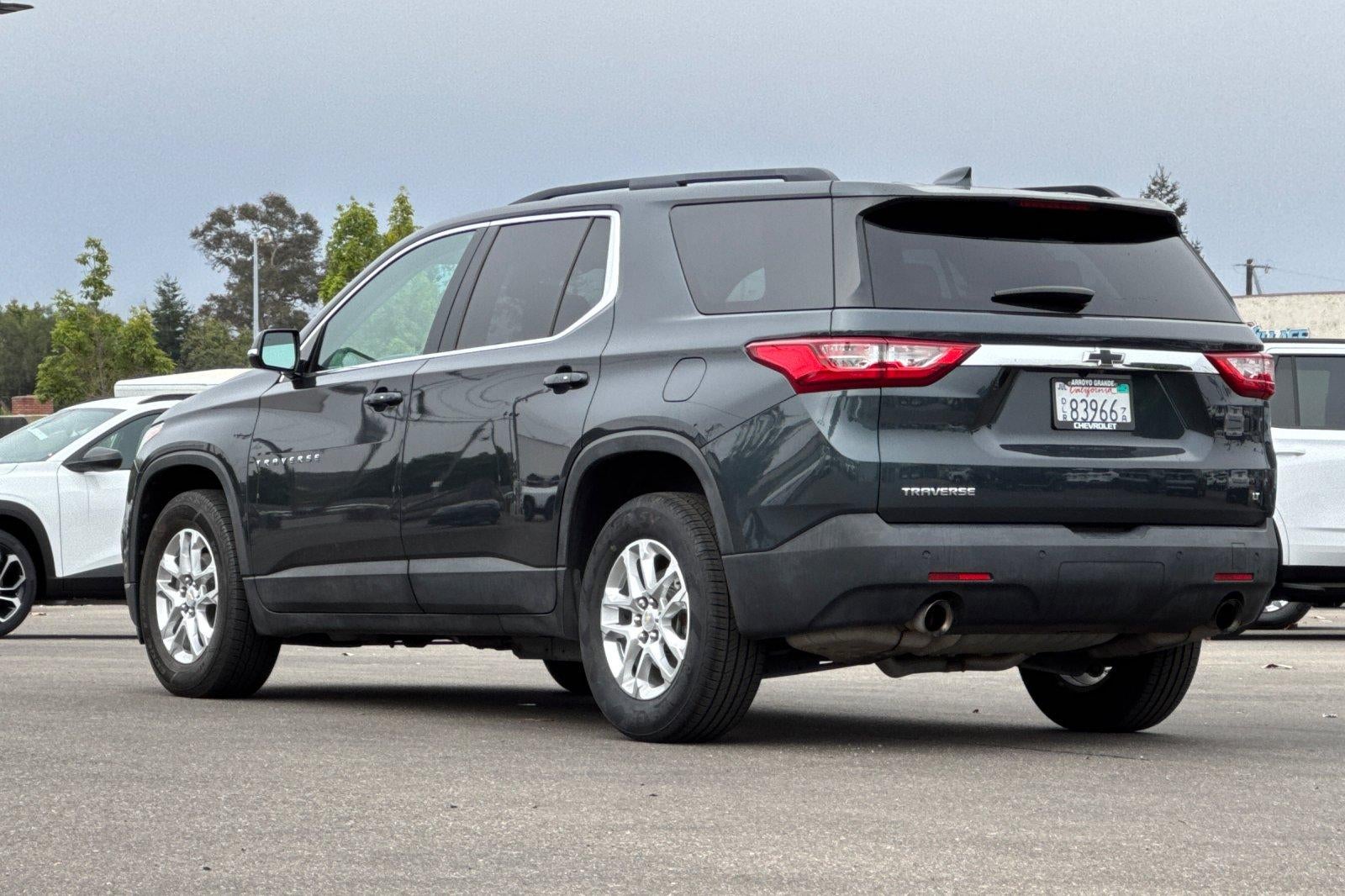 2019 Chevrolet Traverse LT Cloth