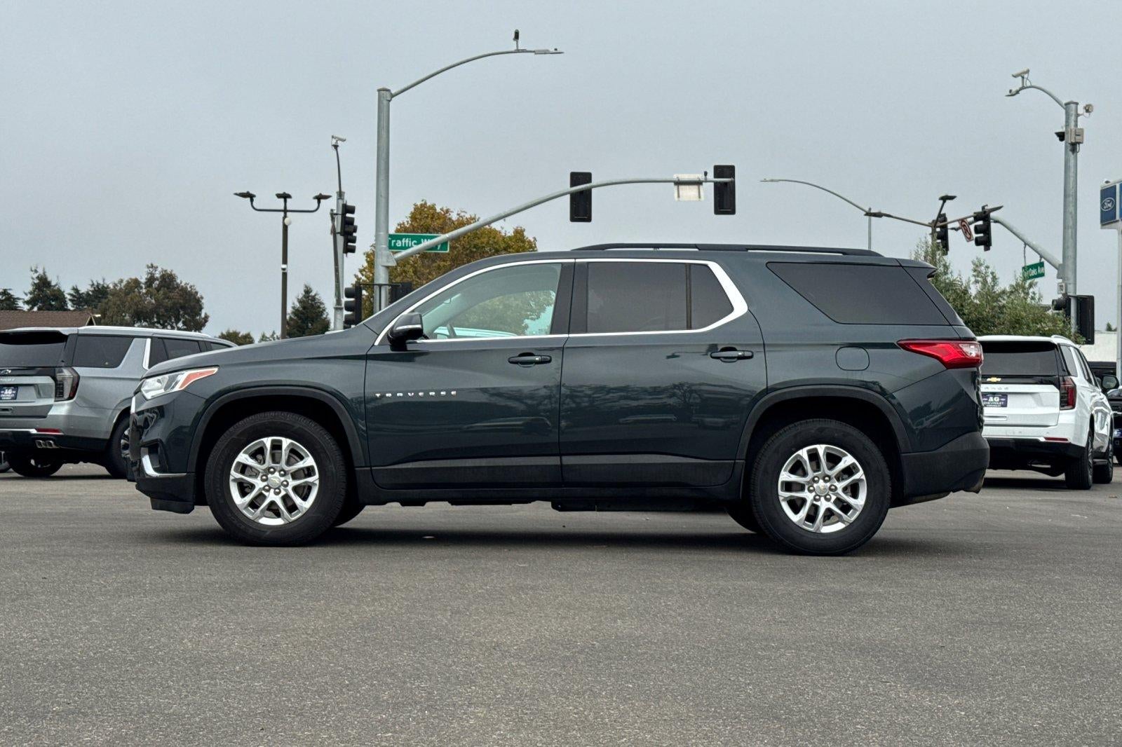 2019 Chevrolet Traverse LT Cloth