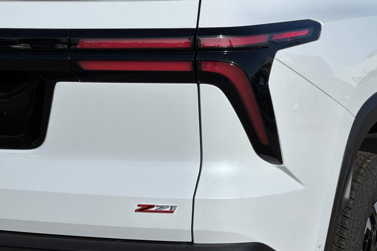 2027 Chevrolet Traverse Z71