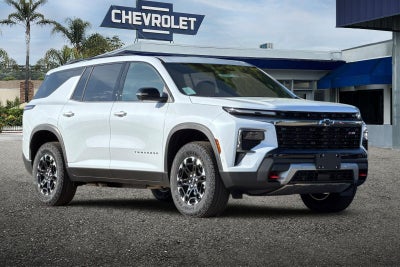 2027 Chevrolet Traverse Z71