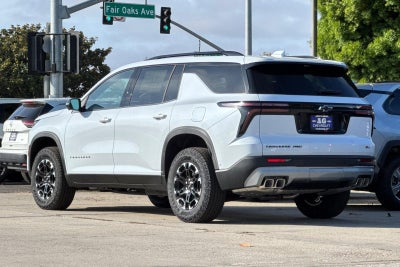 2027 Chevrolet Traverse Z71