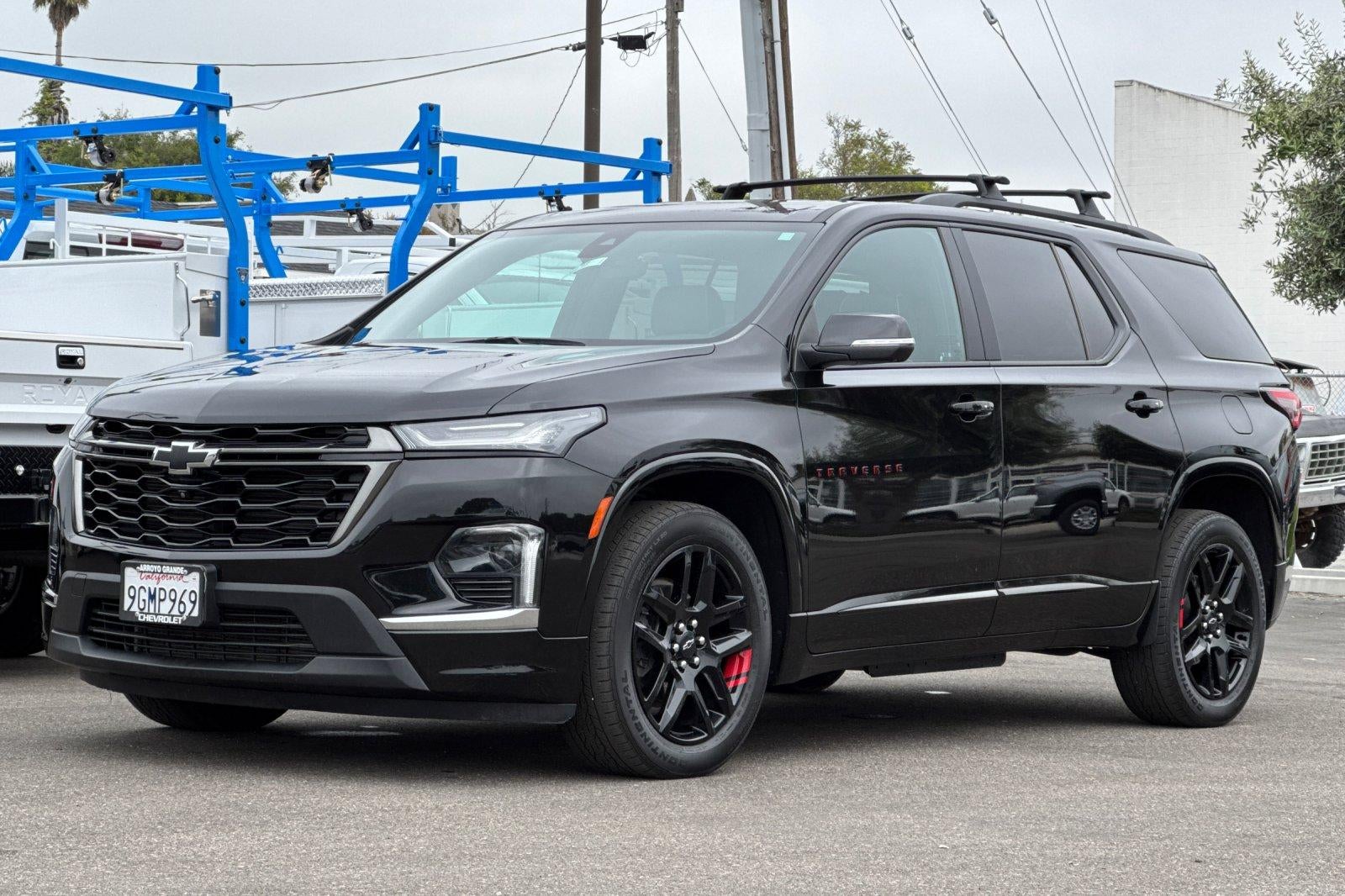 2023 Chevrolet Traverse Premier