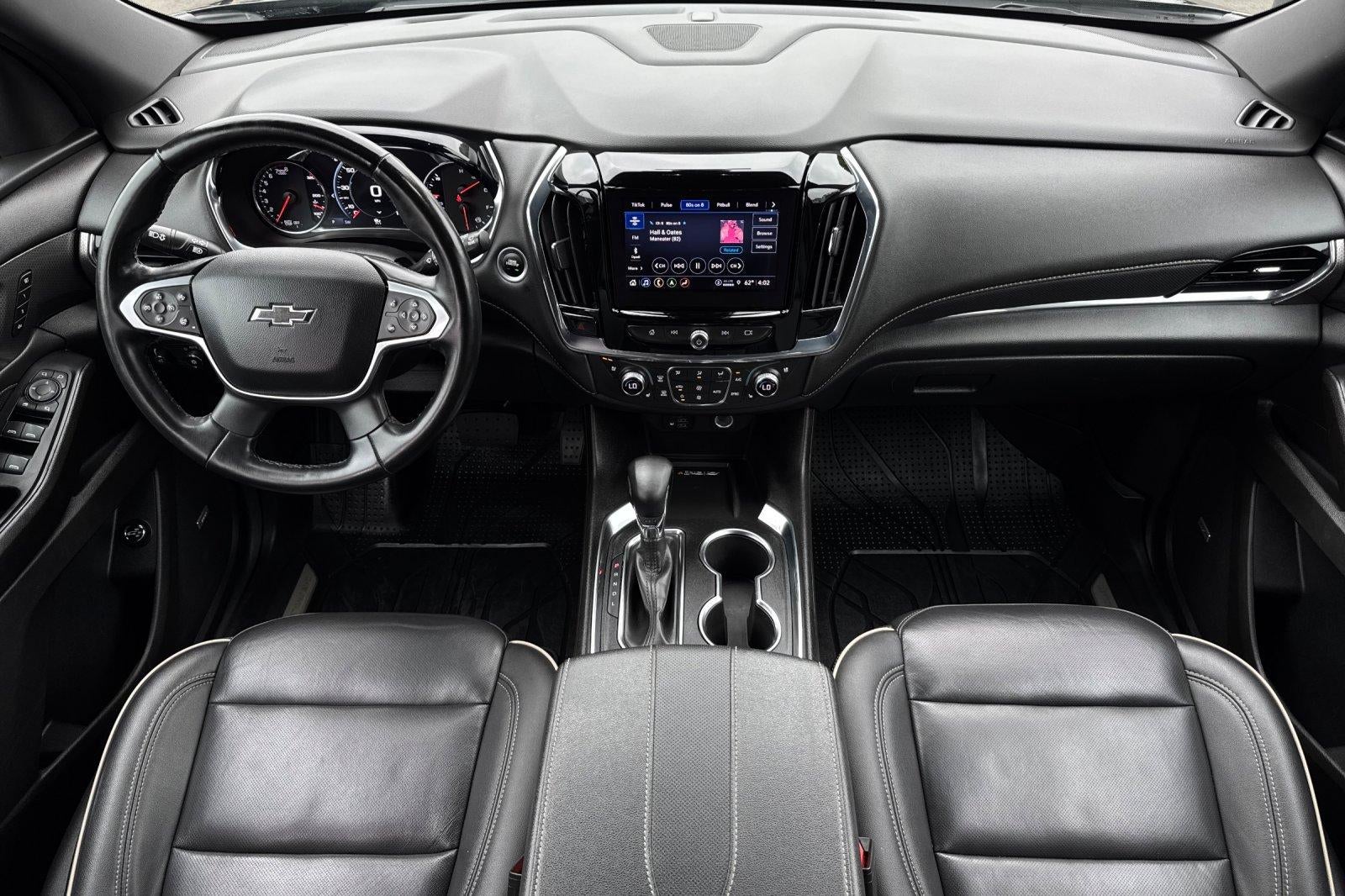 2023 Chevrolet Traverse Premier