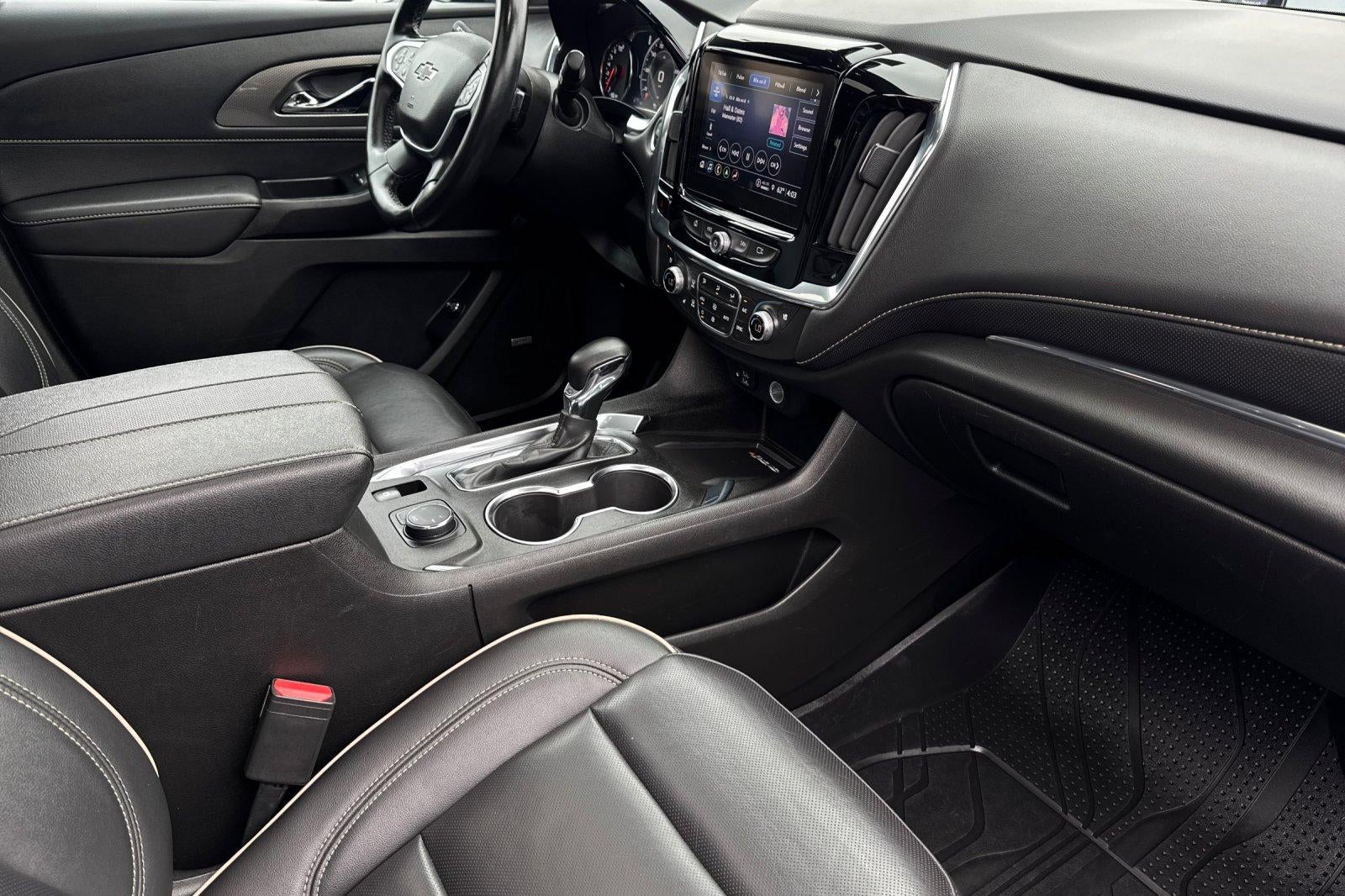 2023 Chevrolet Traverse Premier