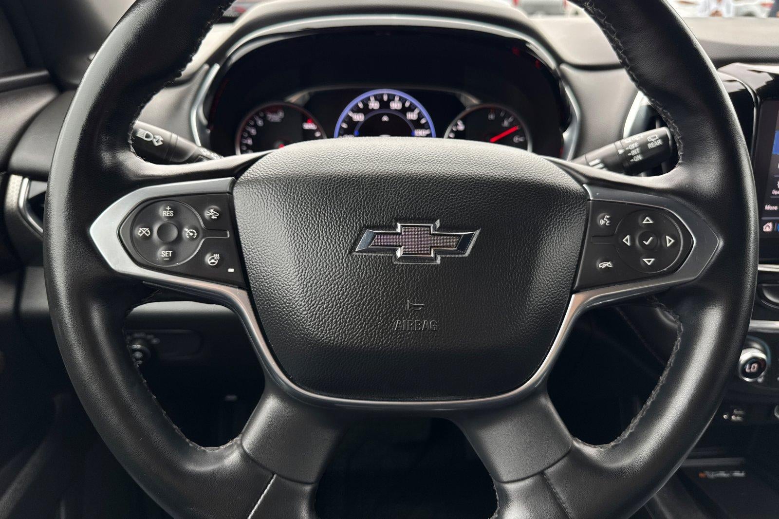 2023 Chevrolet Traverse Premier