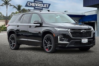 2023 Chevrolet Traverse Premier
