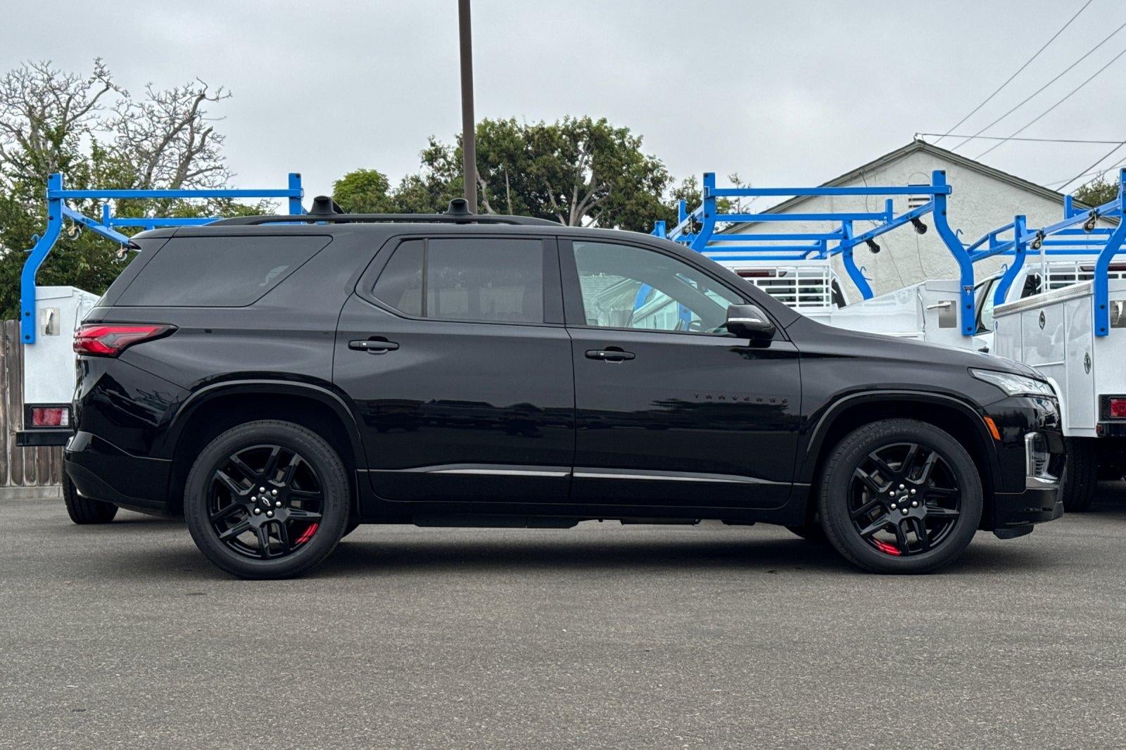 2023 Chevrolet Traverse Premier