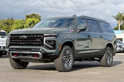 2026 Chevrolet Suburban Z71