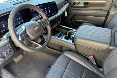 2025 Chevrolet Suburban High Country