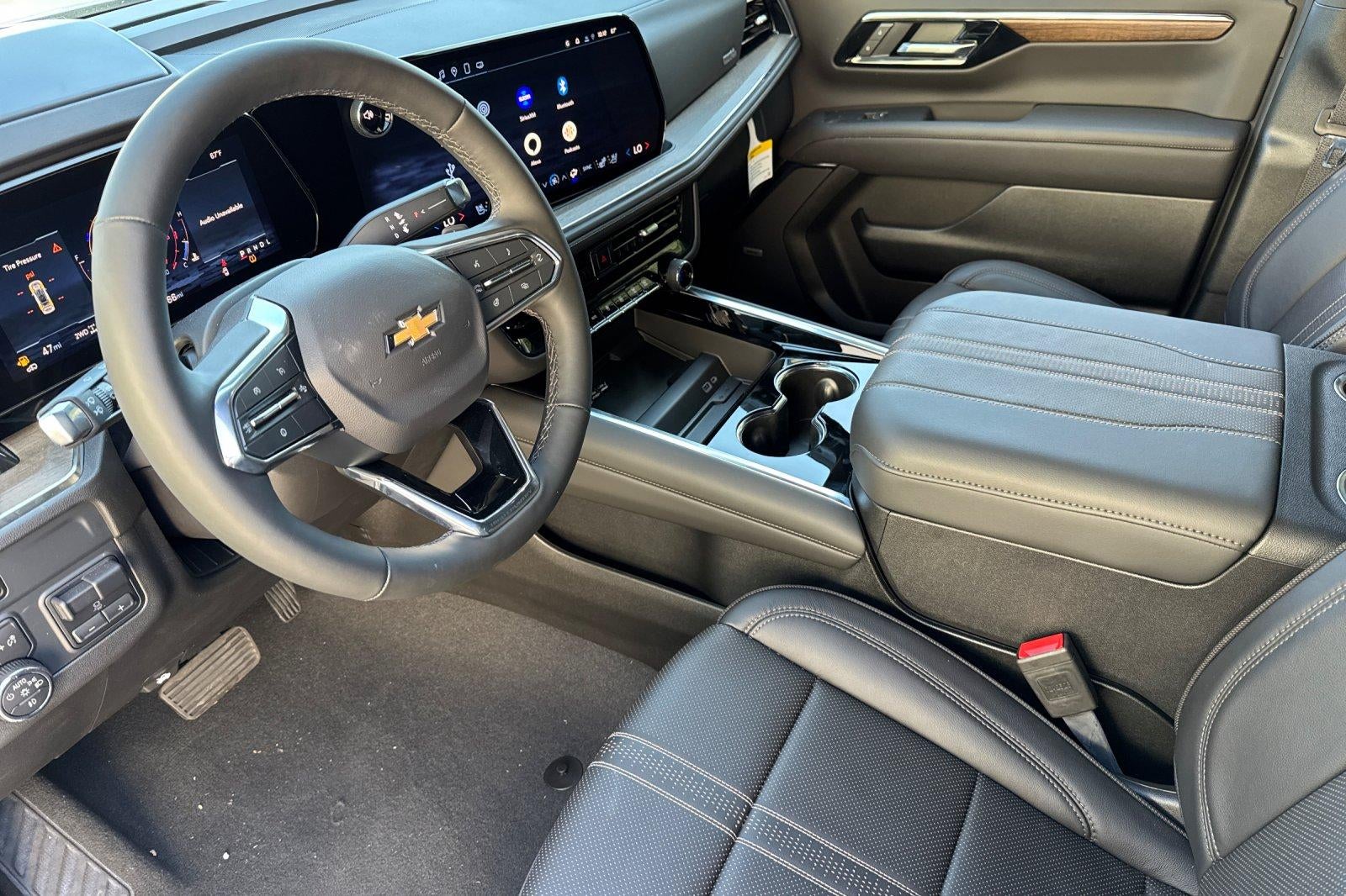 2025 Chevrolet Suburban High Country