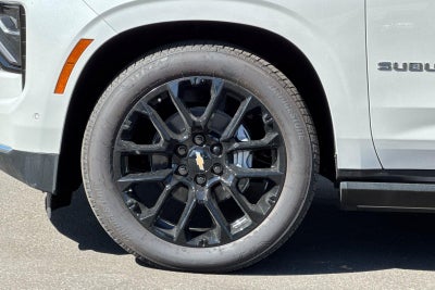 2025 Chevrolet Suburban High Country