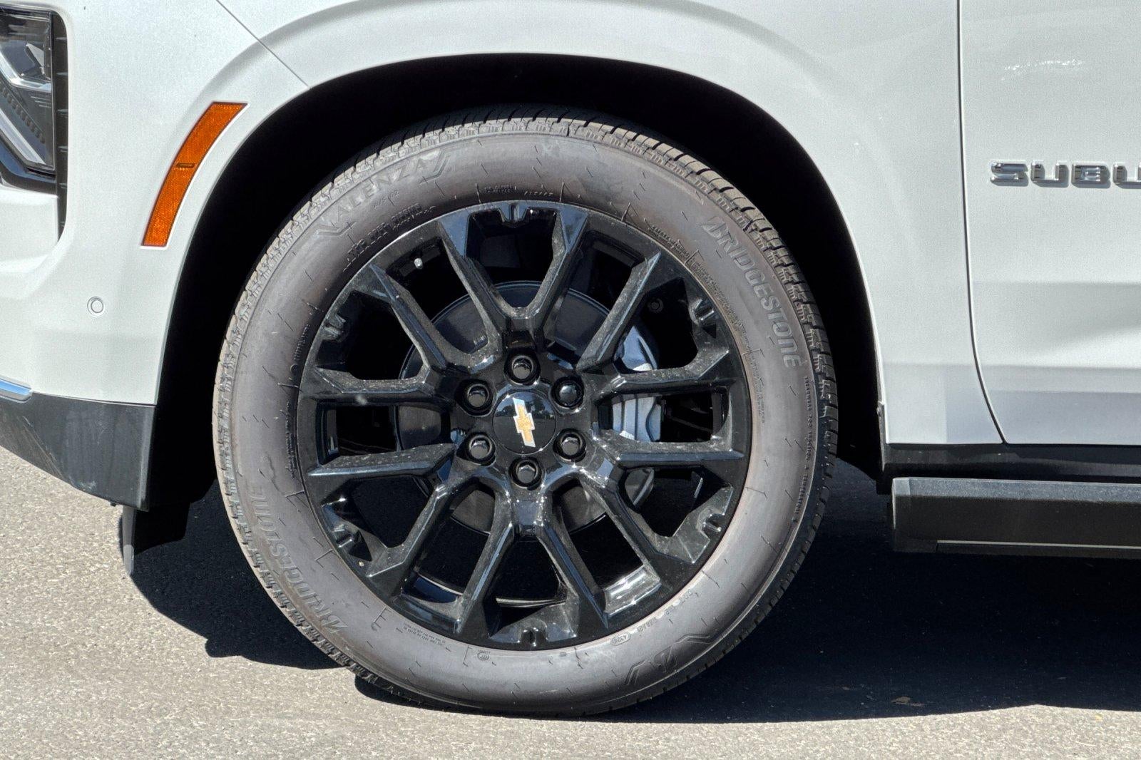 2025 Chevrolet Suburban High Country