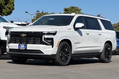 2025 Chevrolet Suburban High Country