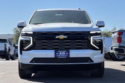 2025 Chevrolet Suburban High Country