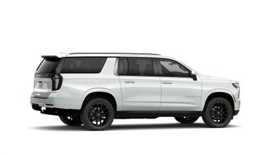 2025 Chevrolet Suburban High Country