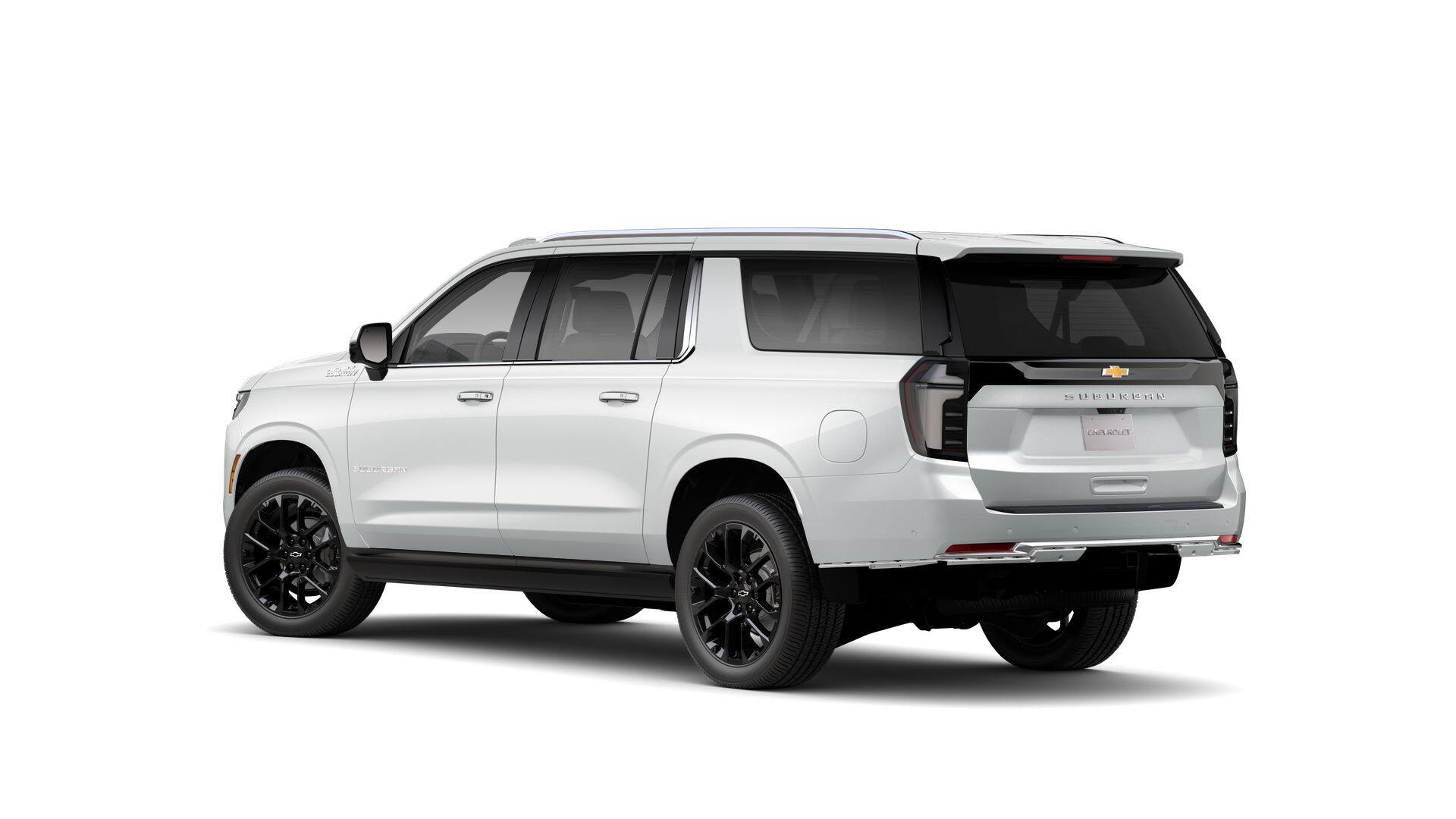 2025 Chevrolet Suburban High Country
