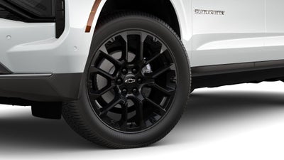 2025 Chevrolet Suburban High Country