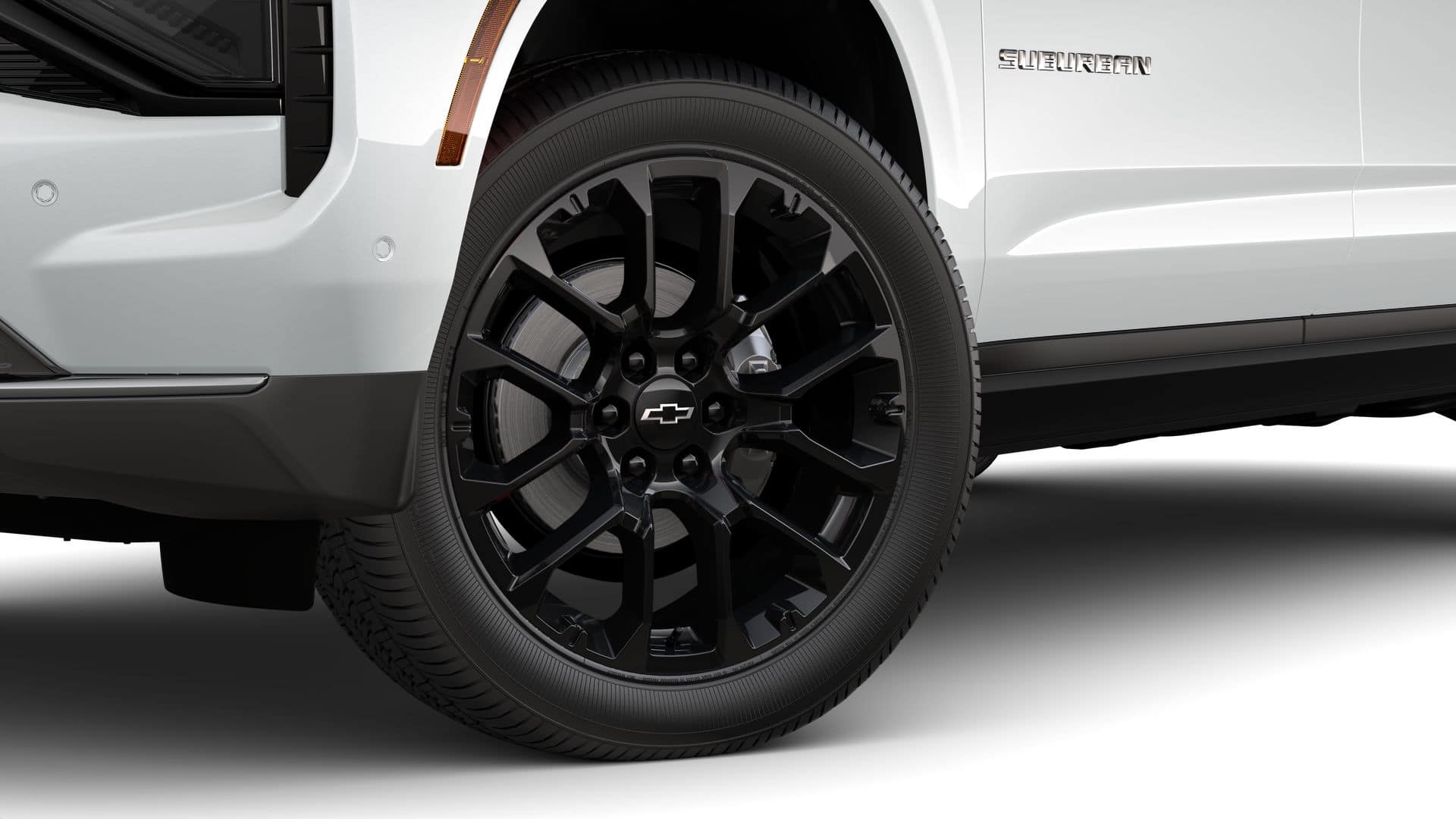 2025 Chevrolet Suburban High Country