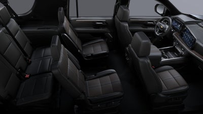 2025 Chevrolet Suburban High Country