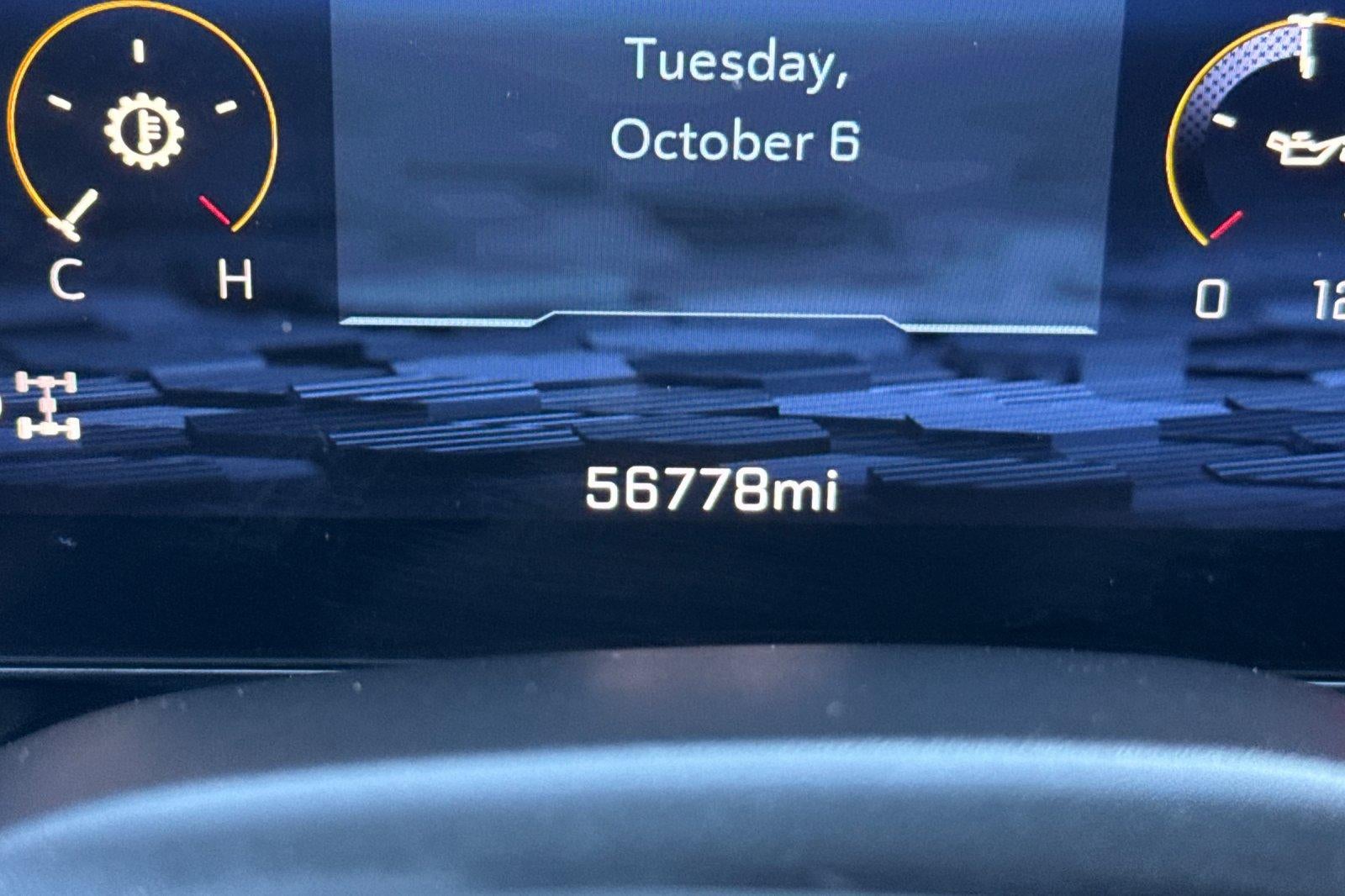 2025 Chevrolet Tahoe LT