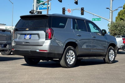 2025 Chevrolet Tahoe LT