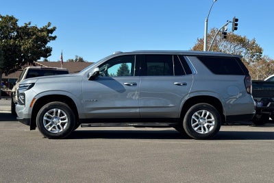 2025 Chevrolet Tahoe LT