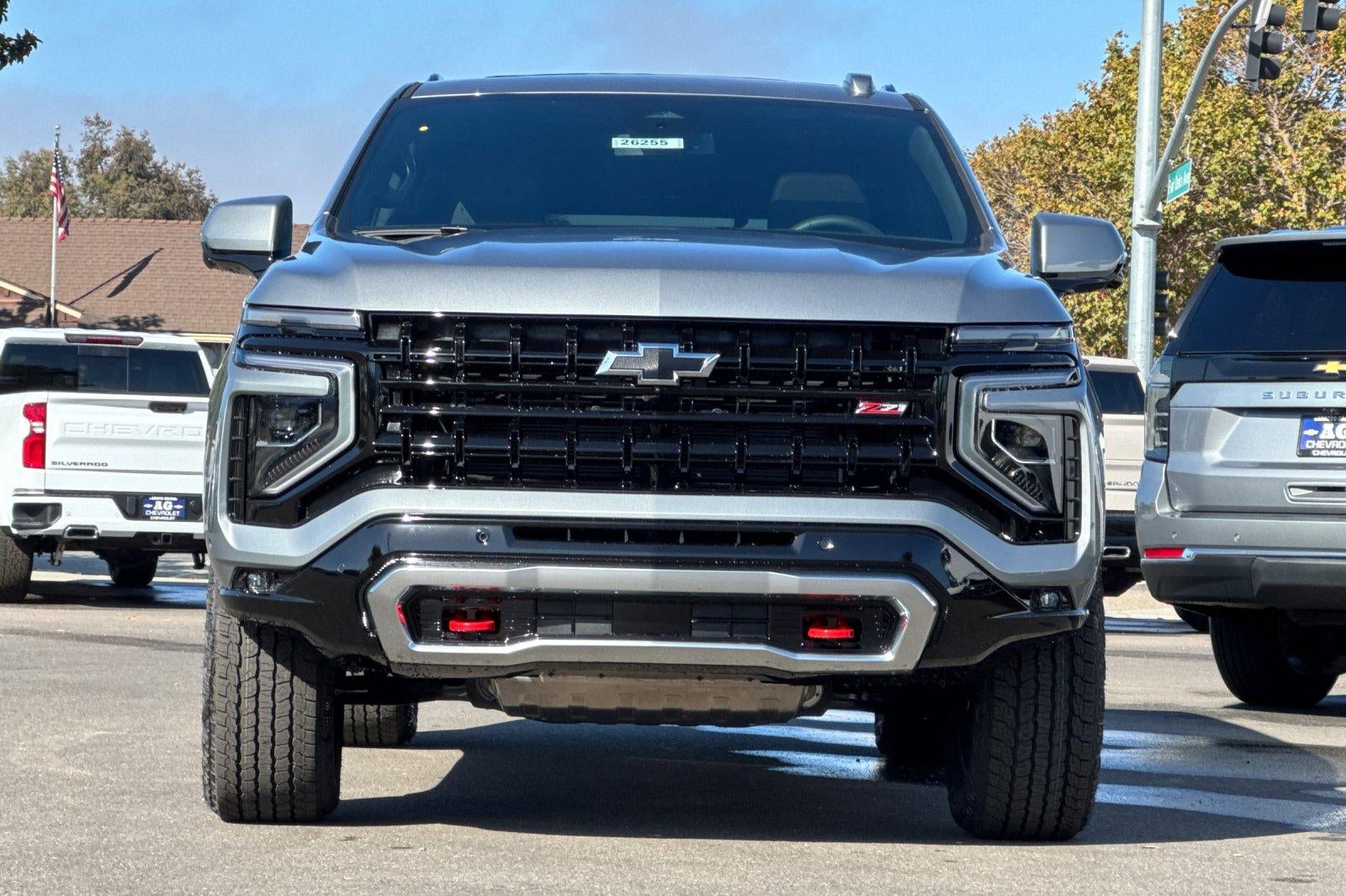 2026 Chevrolet Tahoe Z71