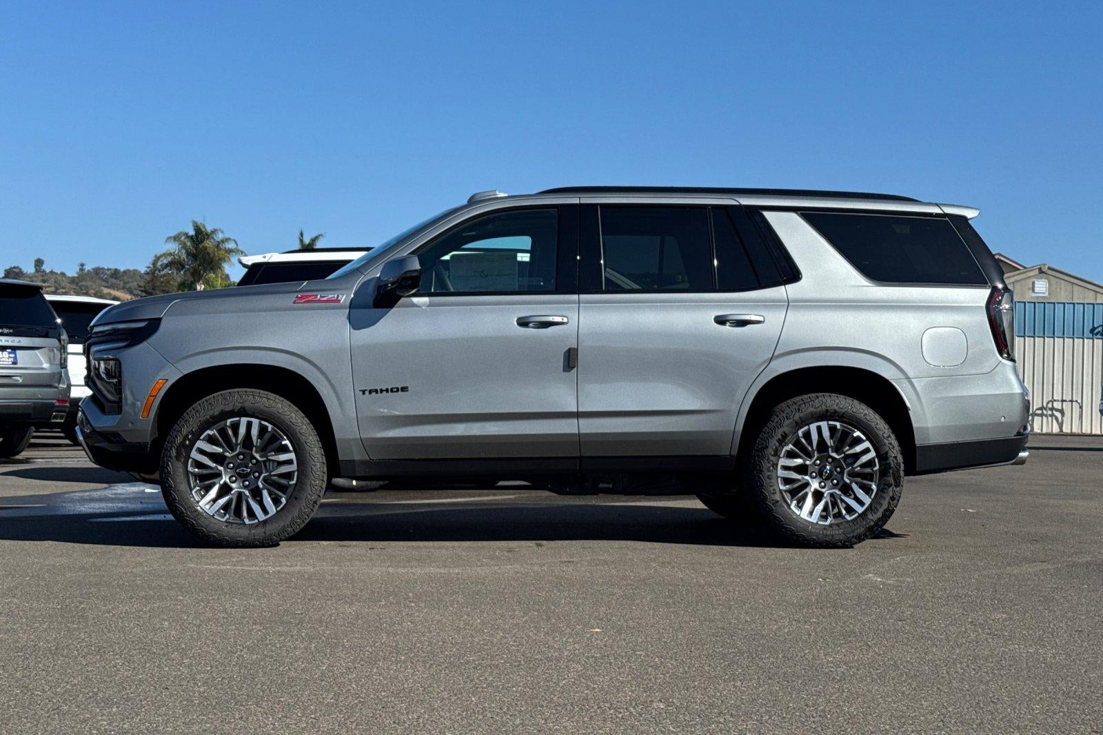 2026 Chevrolet Tahoe Z71