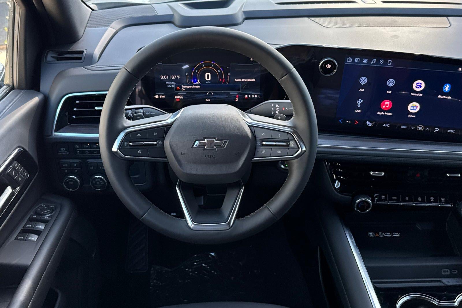 2026 Chevrolet Tahoe Z71