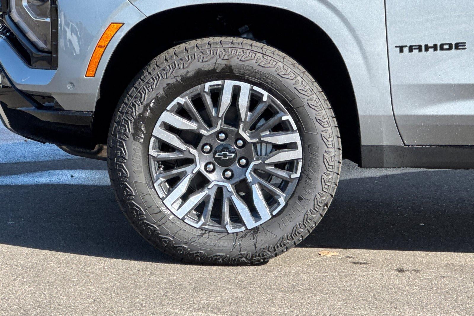 2026 Chevrolet Tahoe Z71
