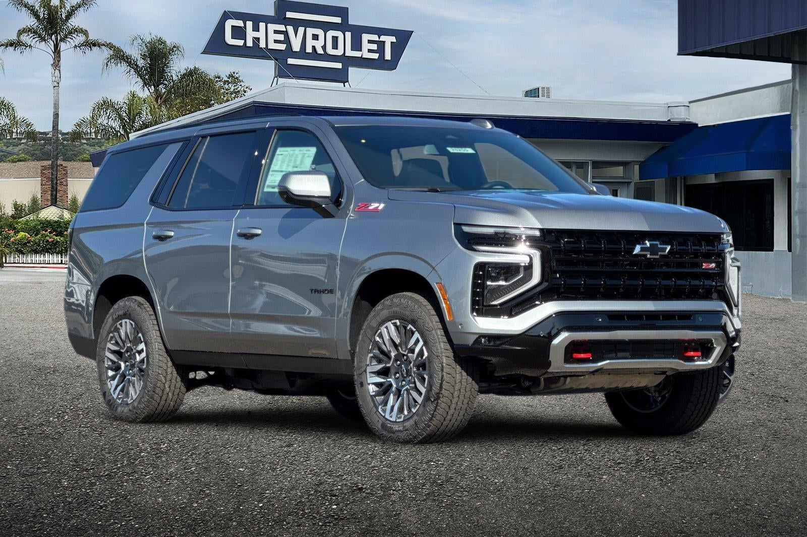 2026 Chevrolet Tahoe Z71