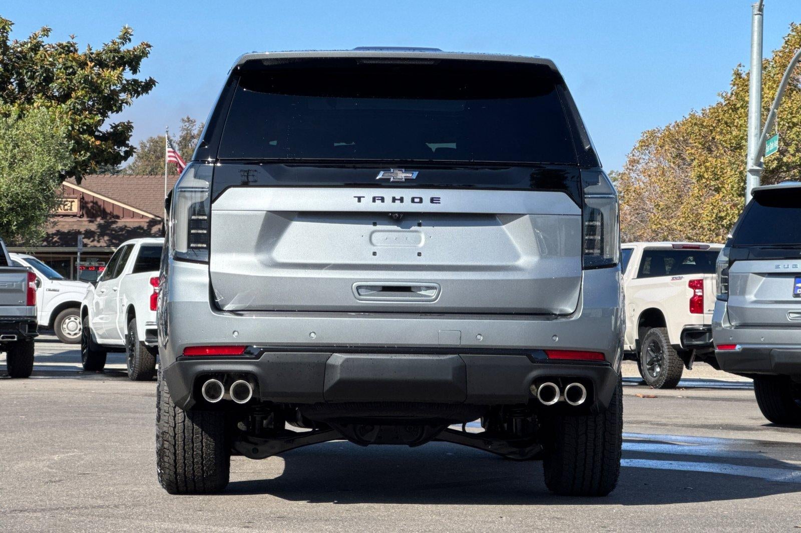 2026 Chevrolet Tahoe Z71