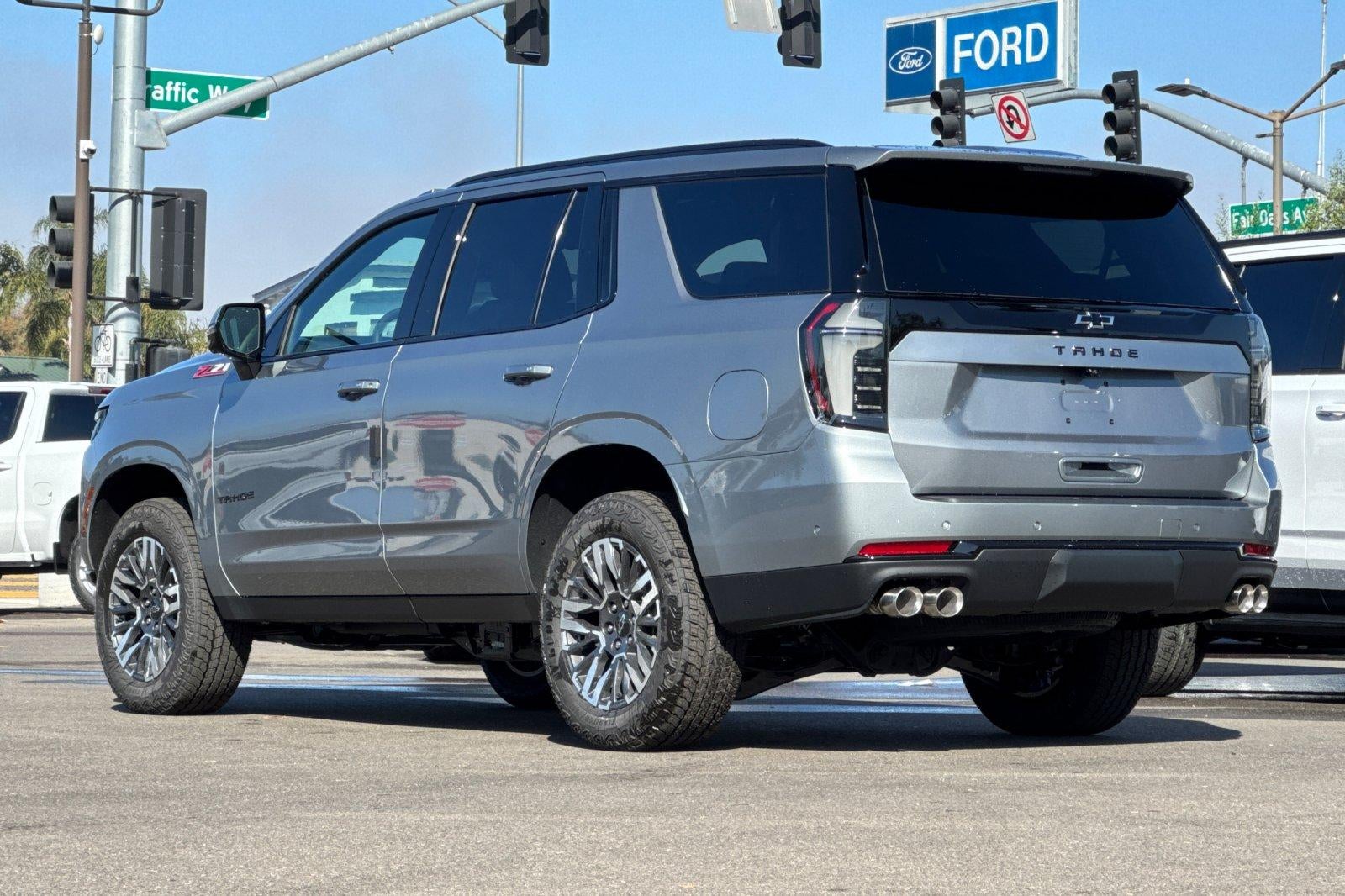 2026 Chevrolet Tahoe Z71