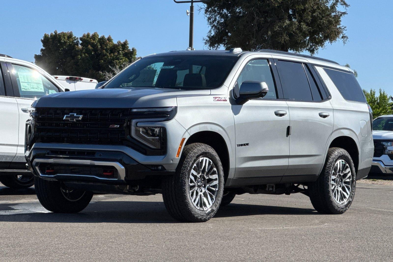 2026 Chevrolet Tahoe Z71