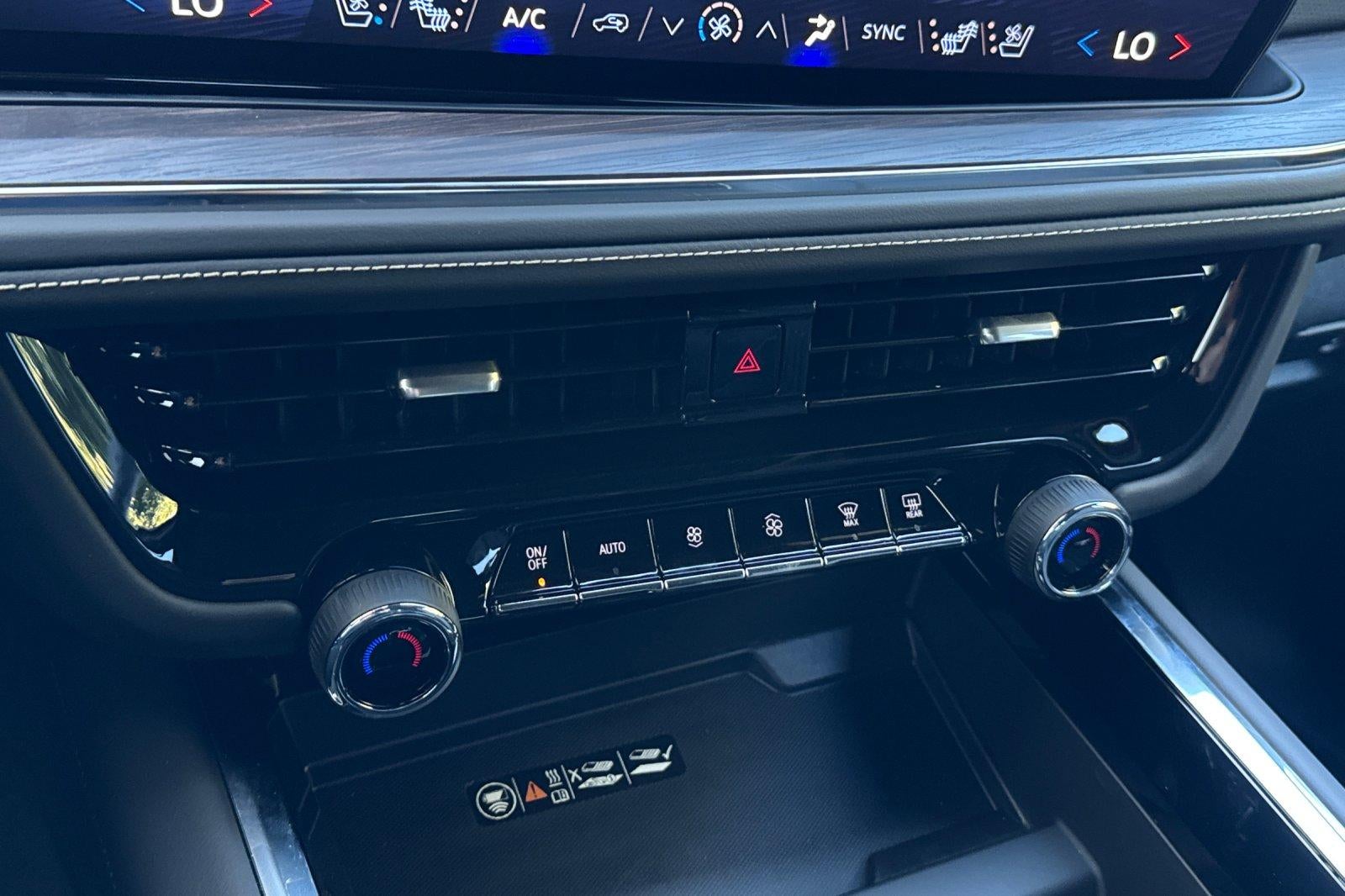 2025 Chevrolet Tahoe Premier