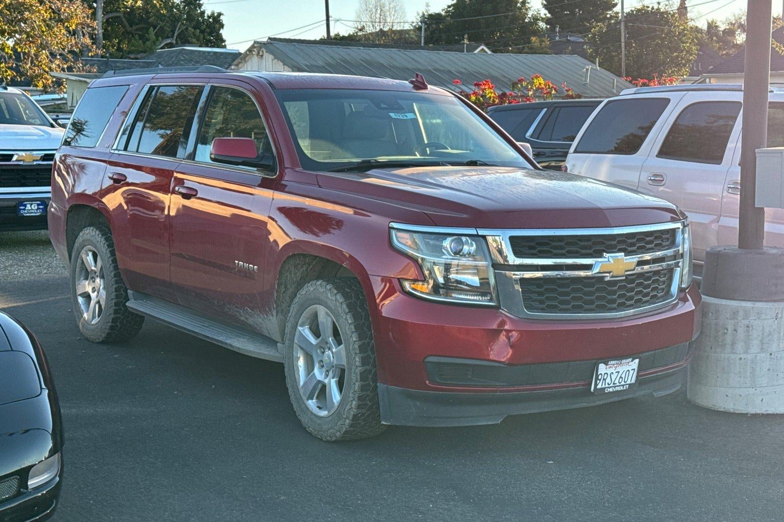 2015 Chevrolet Tahoe LT