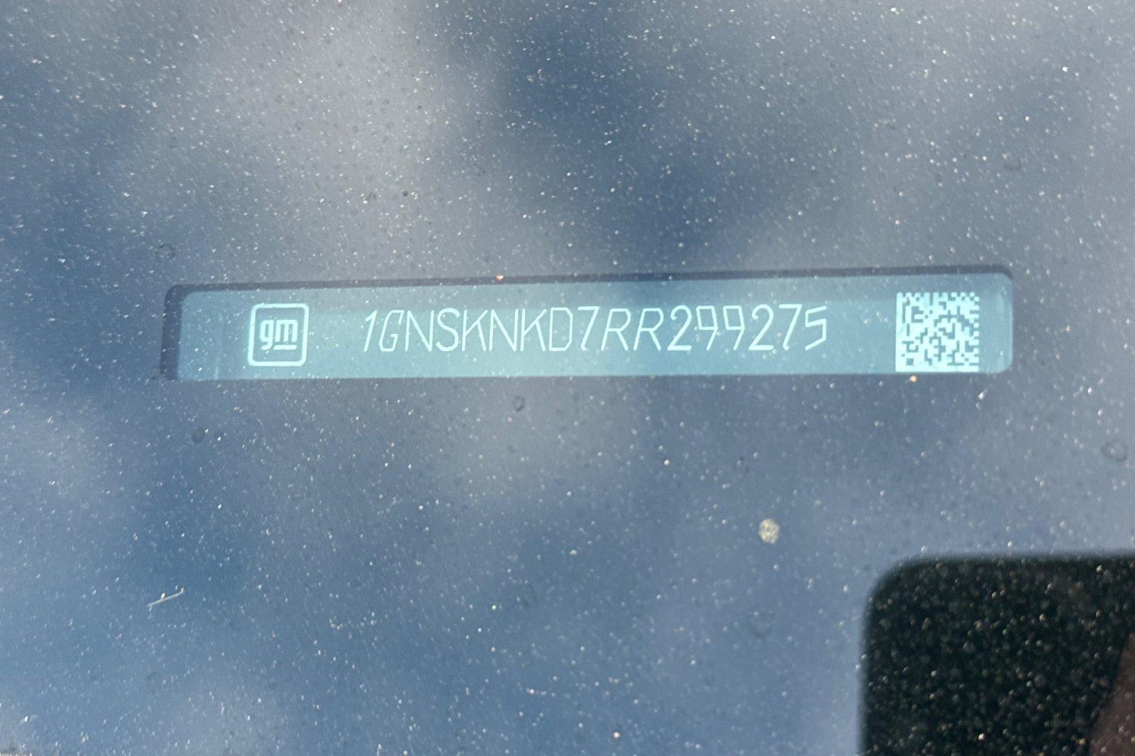 1GNSKNKD7RR299275