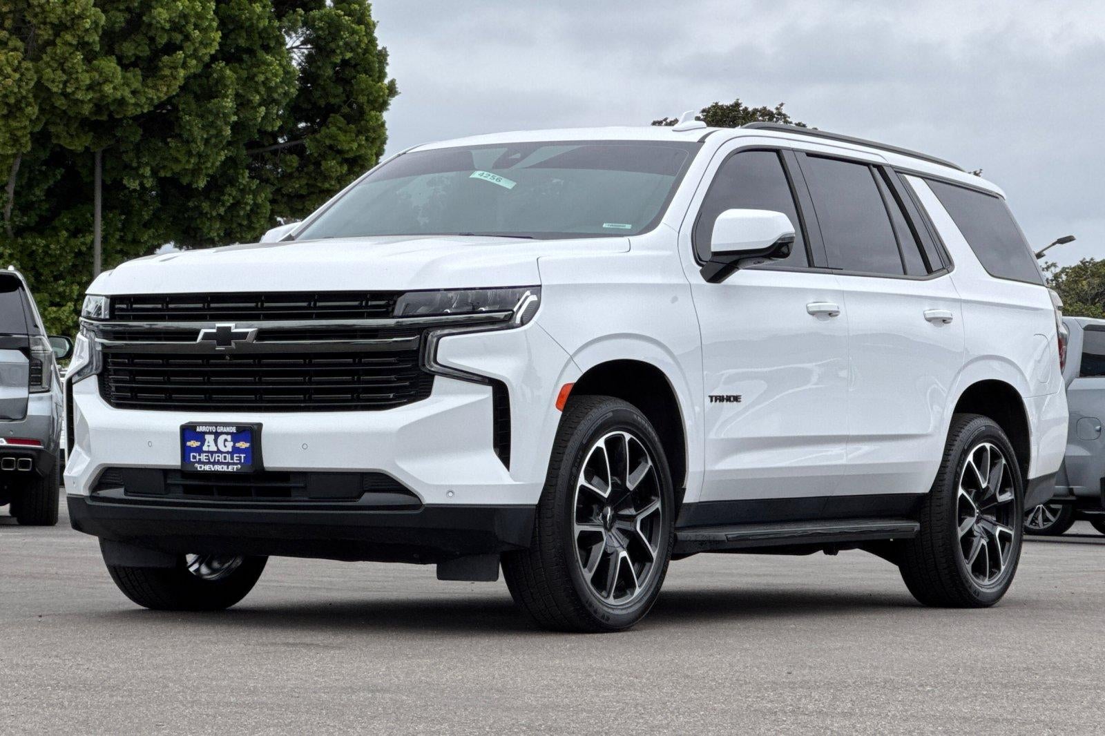 2021 Chevrolet Tahoe RST