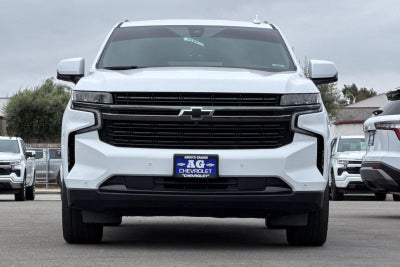 2021 Chevrolet Tahoe RST