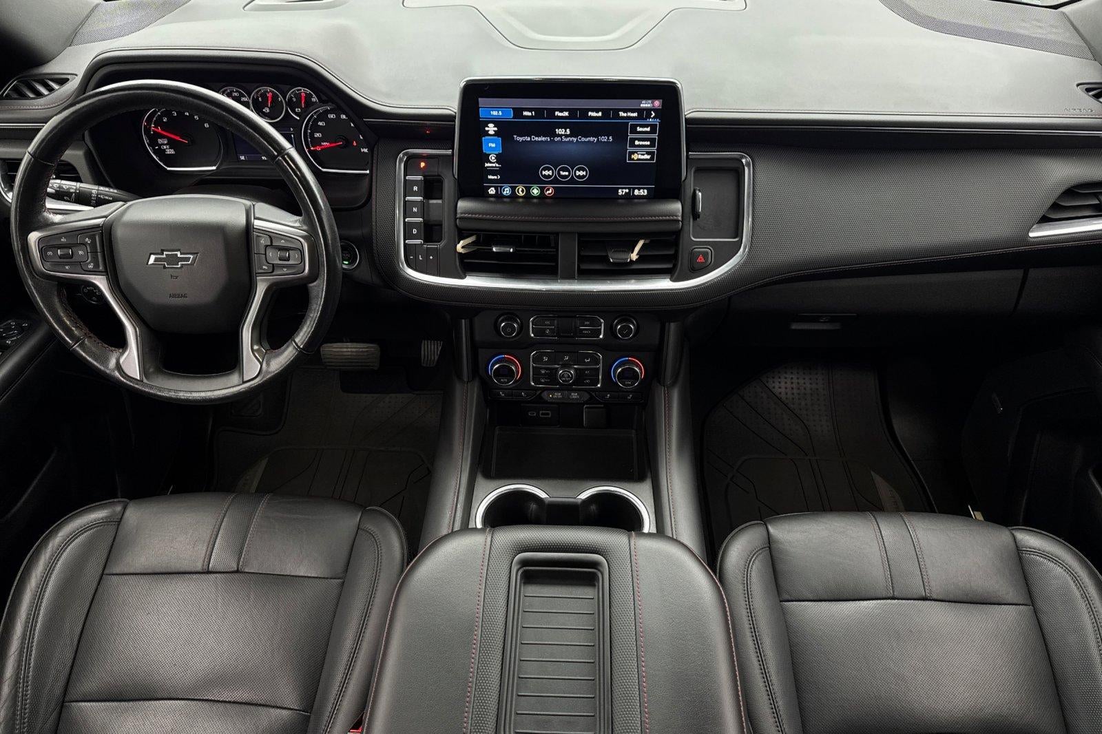 2021 Chevrolet Tahoe RST