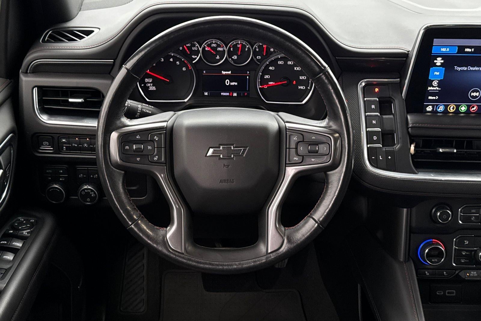 2021 Chevrolet Tahoe RST