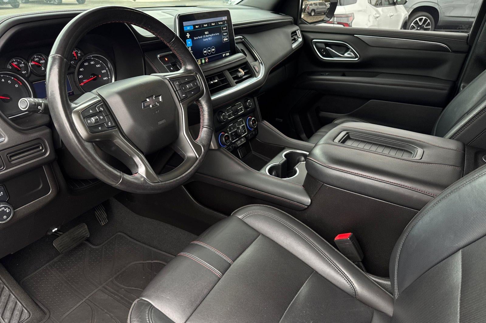 2021 Chevrolet Tahoe RST