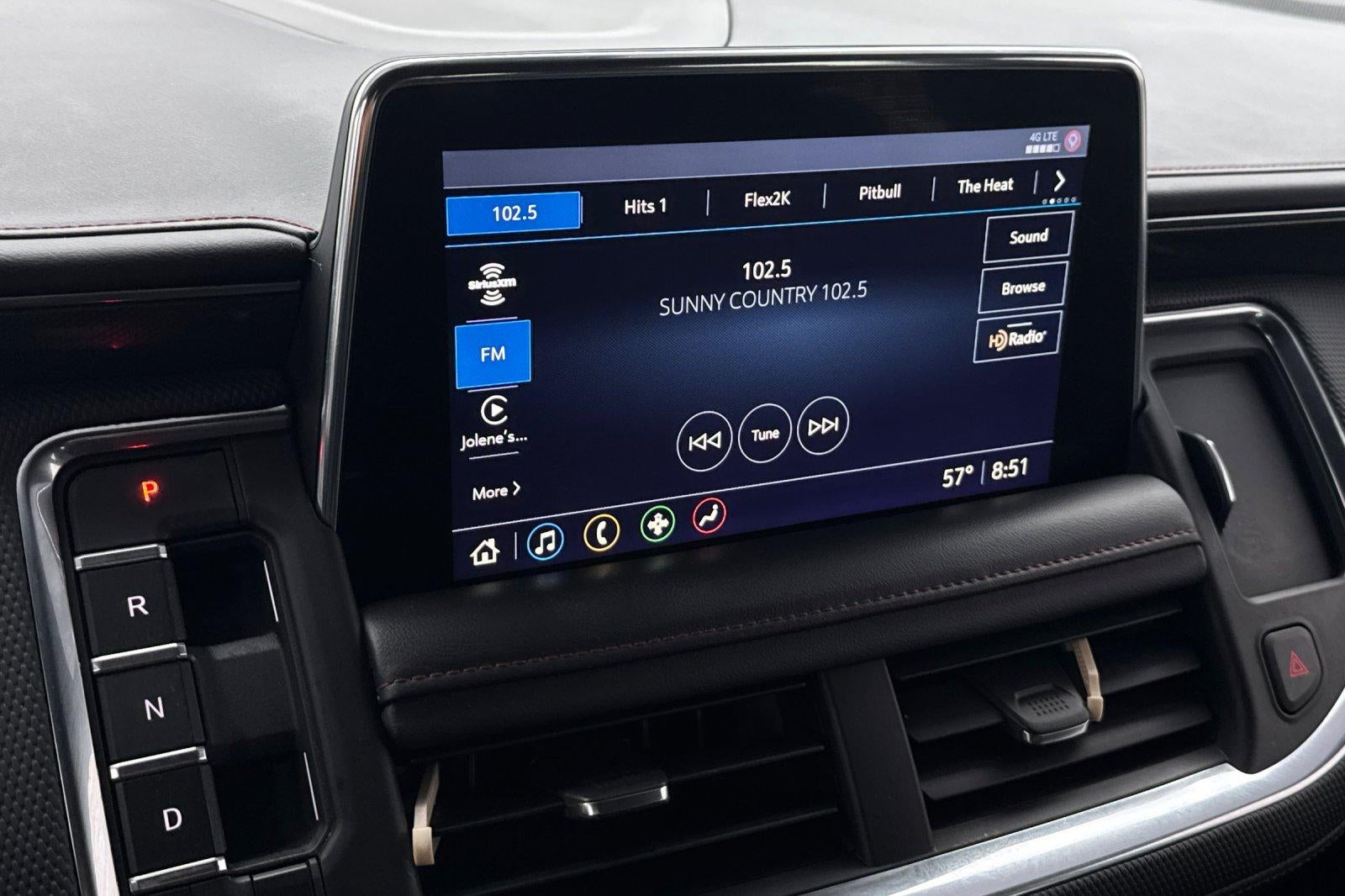 2021 Chevrolet Tahoe RST