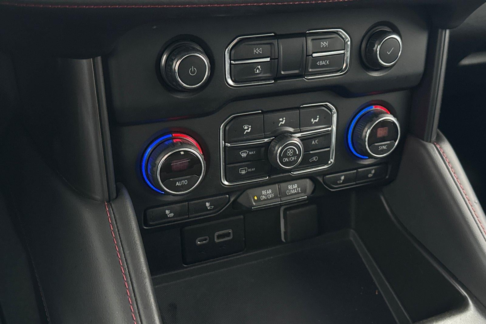 2021 Chevrolet Tahoe RST