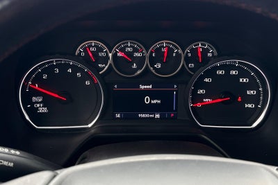 2021 Chevrolet Tahoe RST