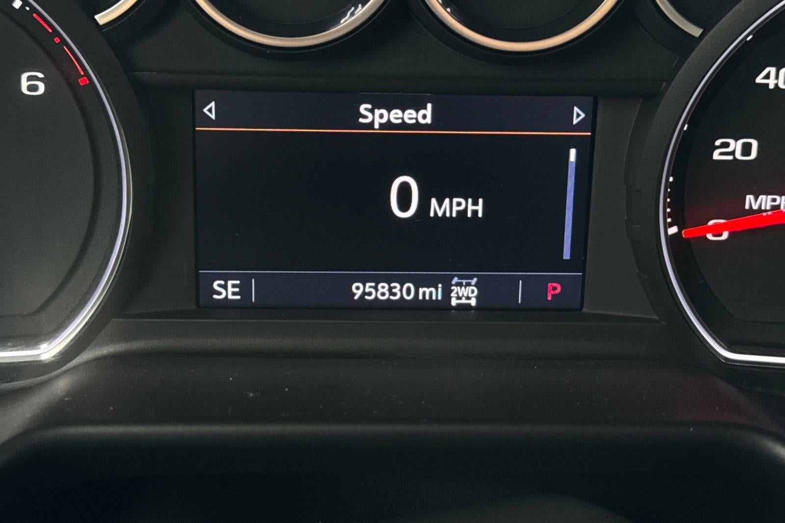 2021 Chevrolet Tahoe RST