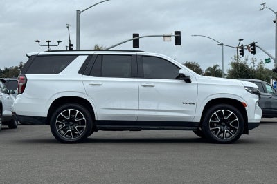 2021 Chevrolet Tahoe RST