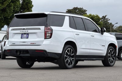 2021 Chevrolet Tahoe RST